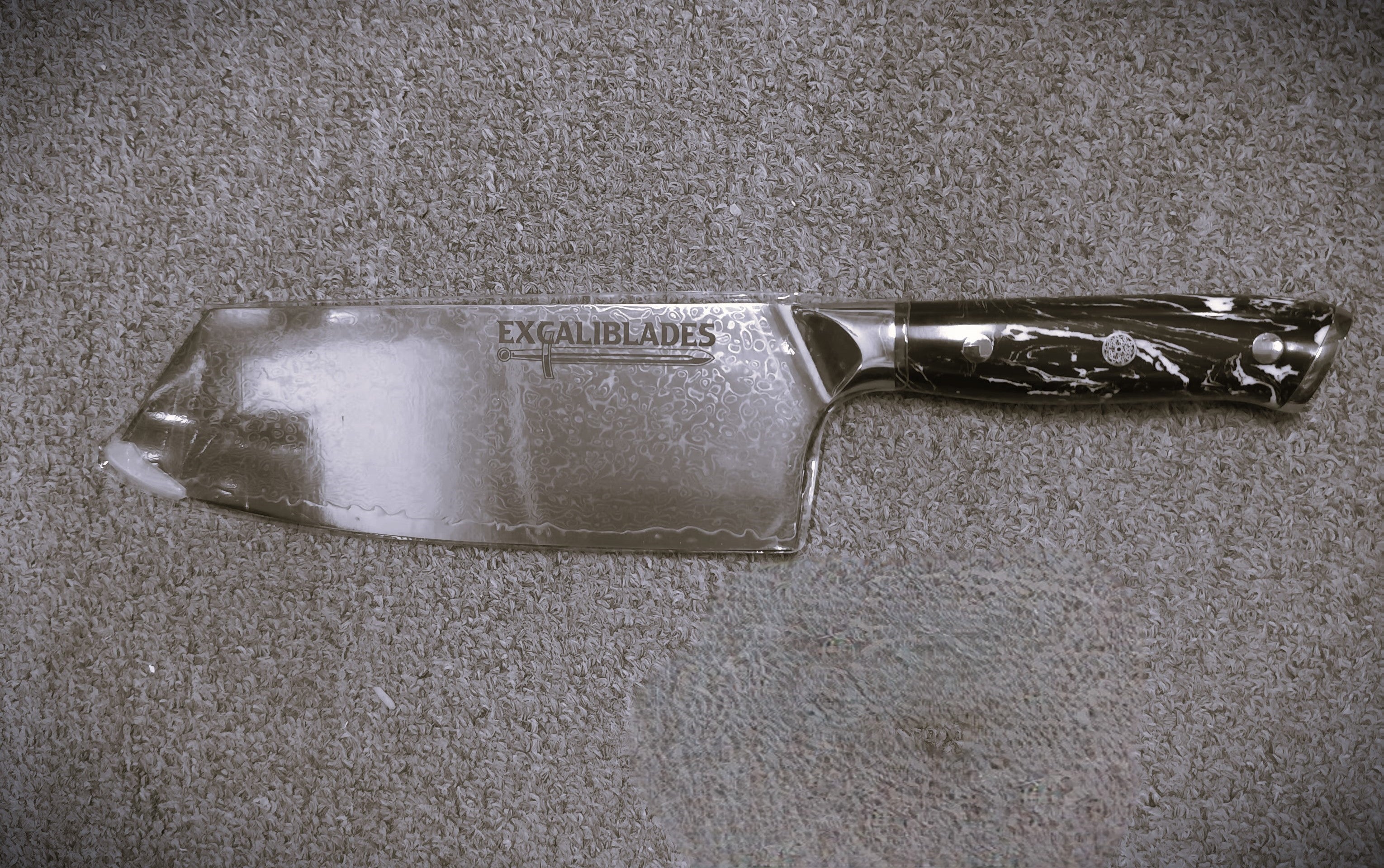 Excaliblades