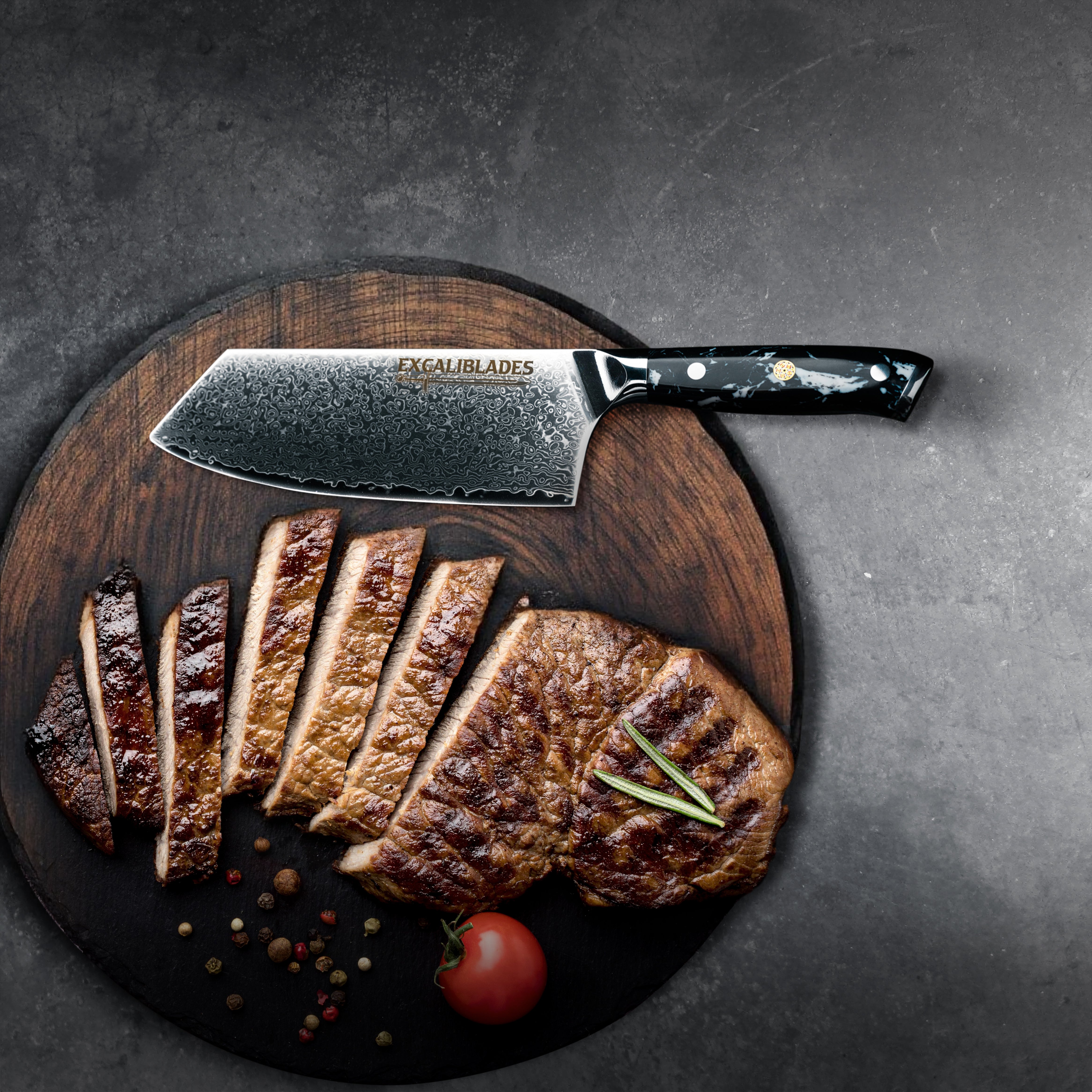 Excaliblades Cleaver - Excaliblades