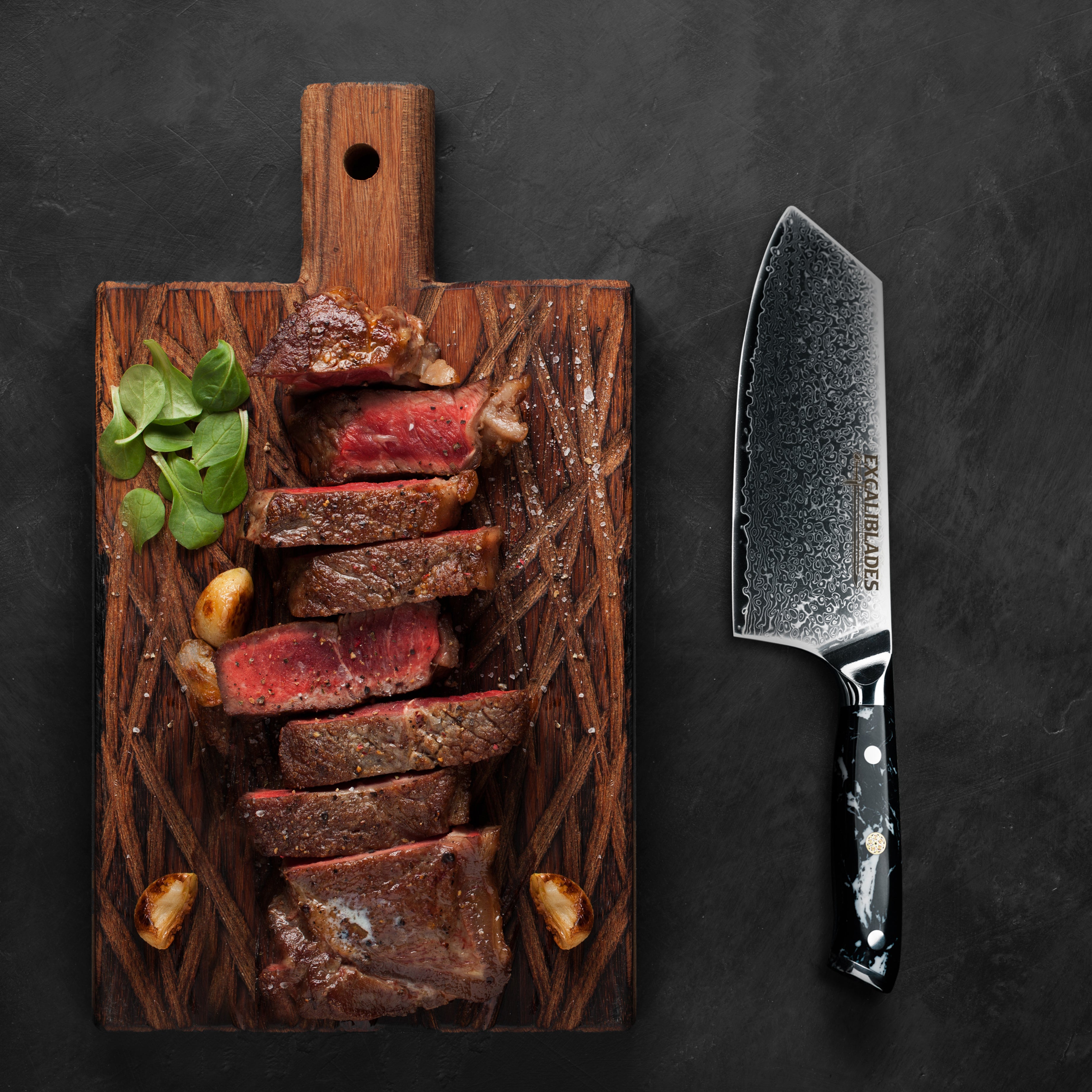 Excaliblades Cleaver - Excaliblades