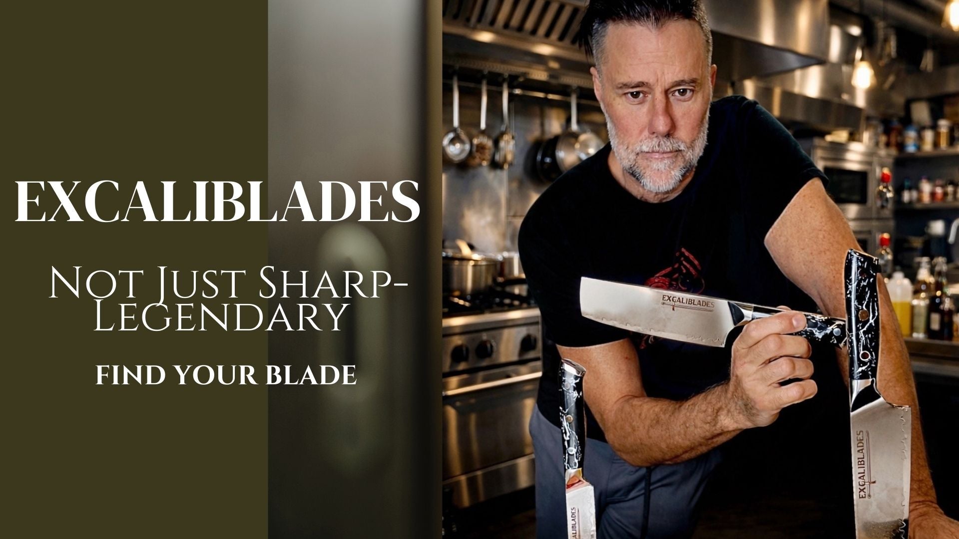 Excaliblades