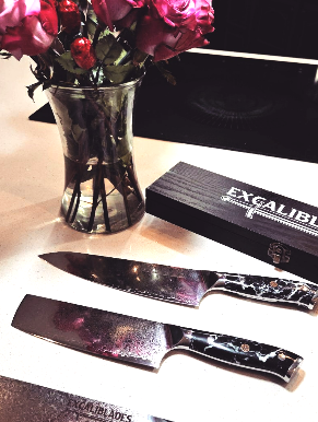 Excaliblades