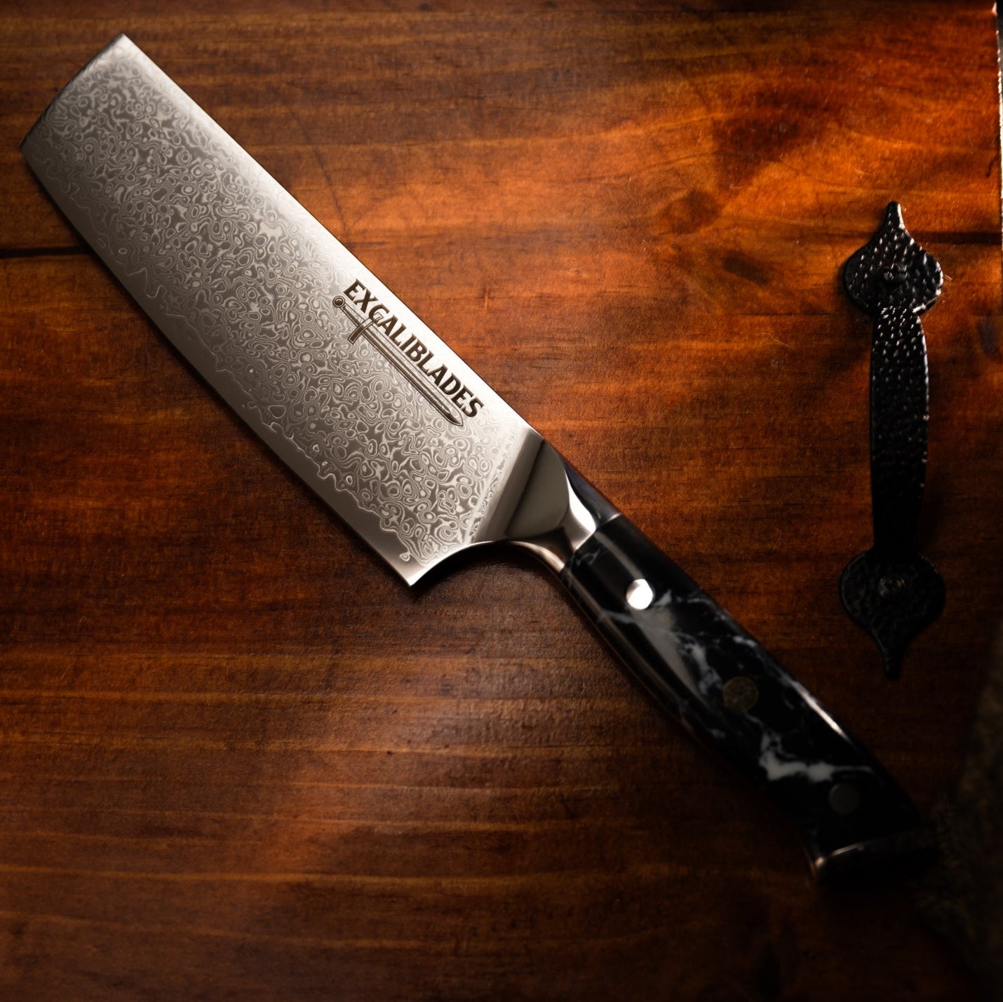 Excaliblades Nakiri - Excaliblades