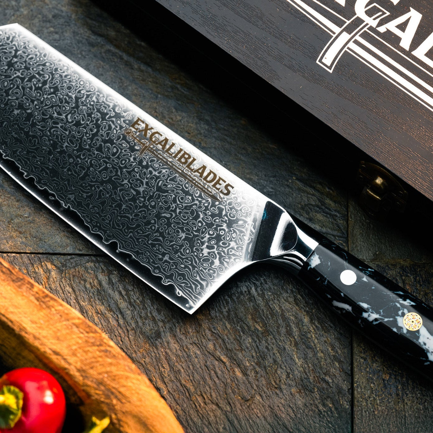 Excaliblades Cleaver - Excaliblades