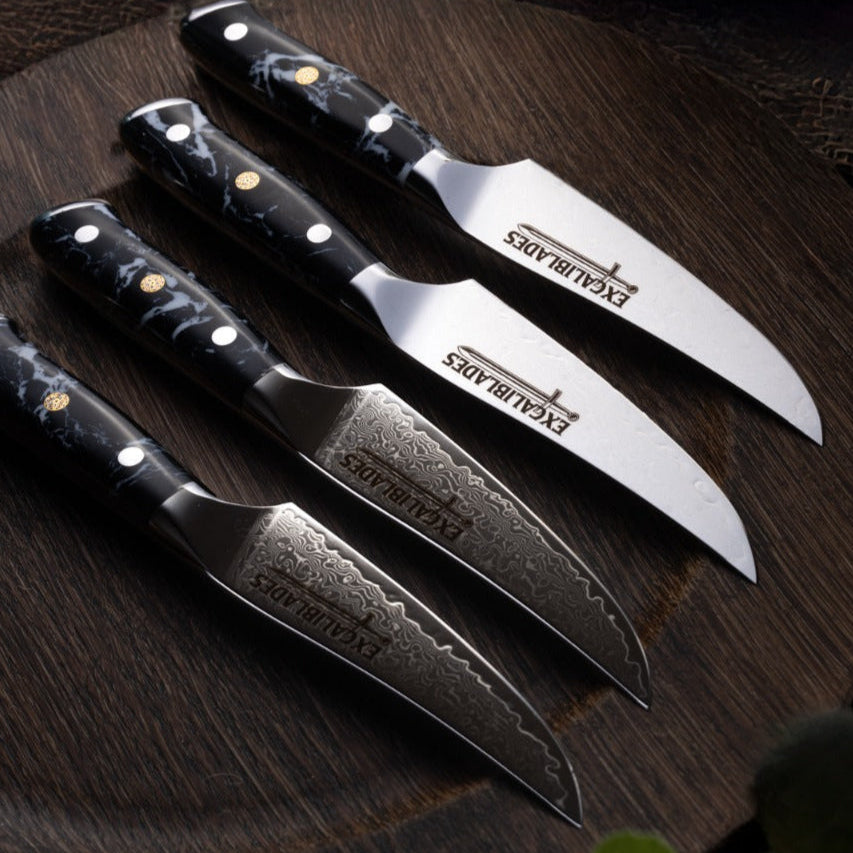 Excaliblades Steak Knives - Excaliblades