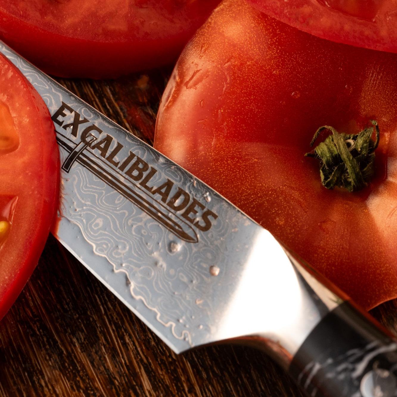 Excaliblades Steak Knives - Excaliblades