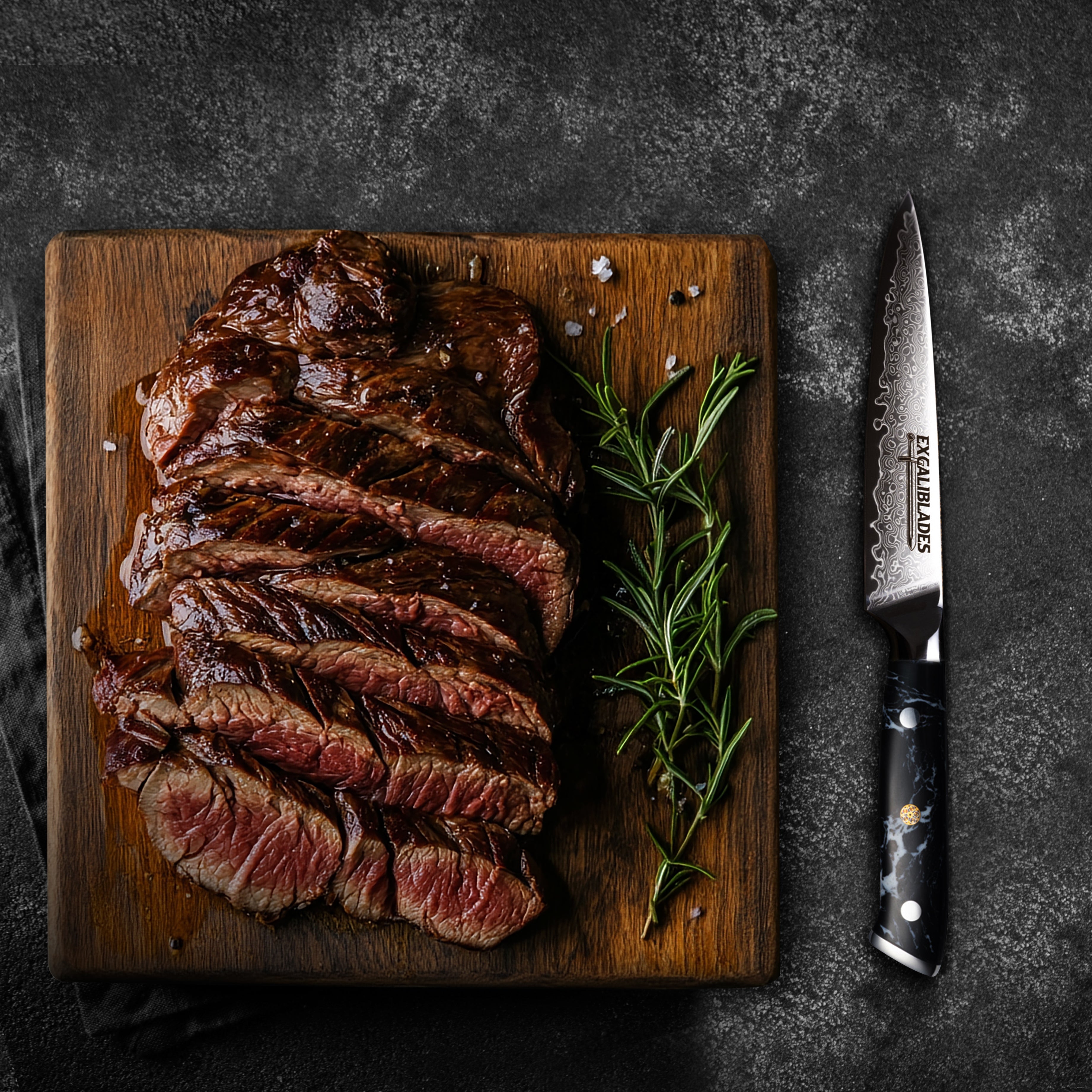 Excaliblades Steak Knives - Excaliblades