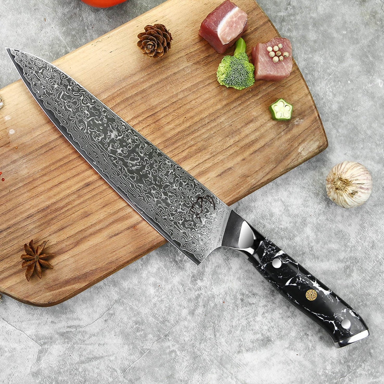 Excaliblades Chef Knife