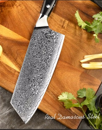 The King Of Power Bundle - Chef Knife, Nakiri, Cleaver and Utility Knife
