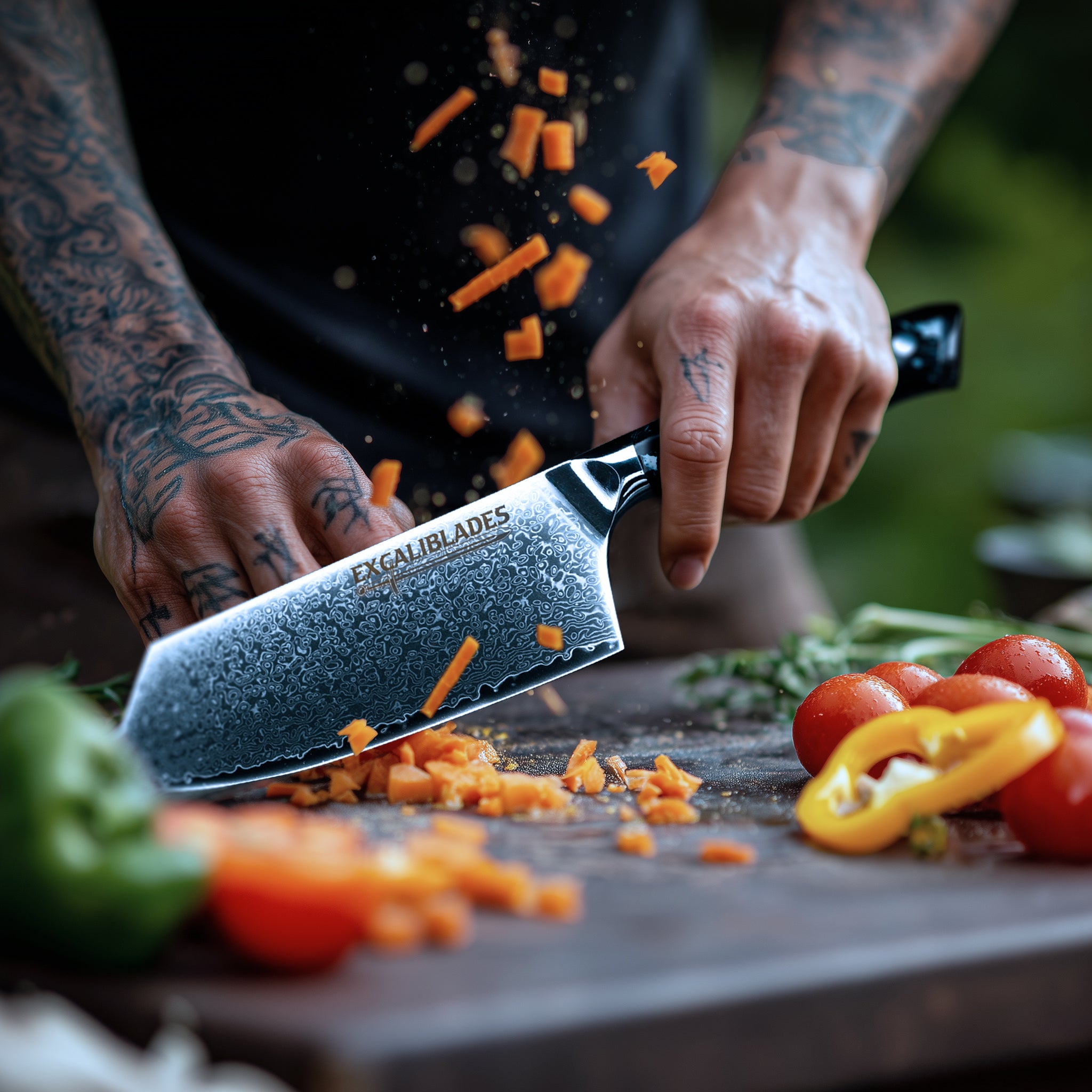 Excaliblades Cleaver