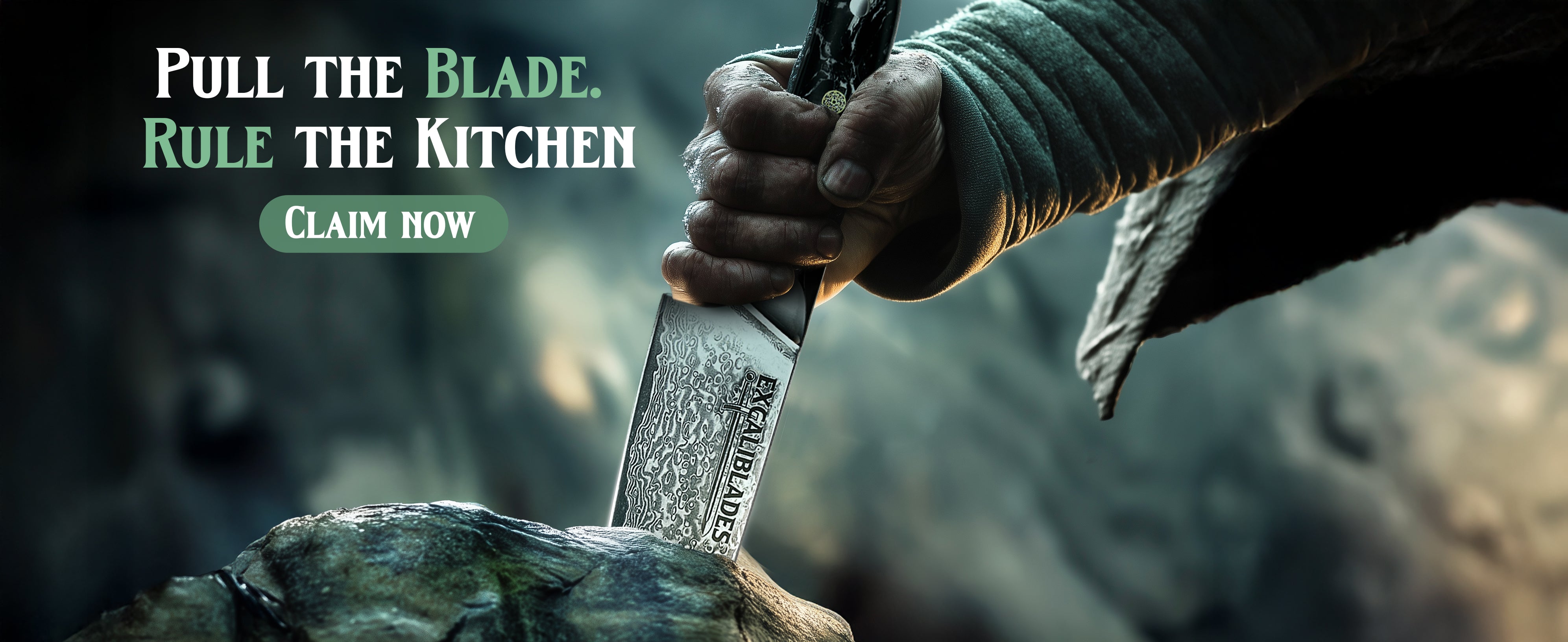 Excaliblades
