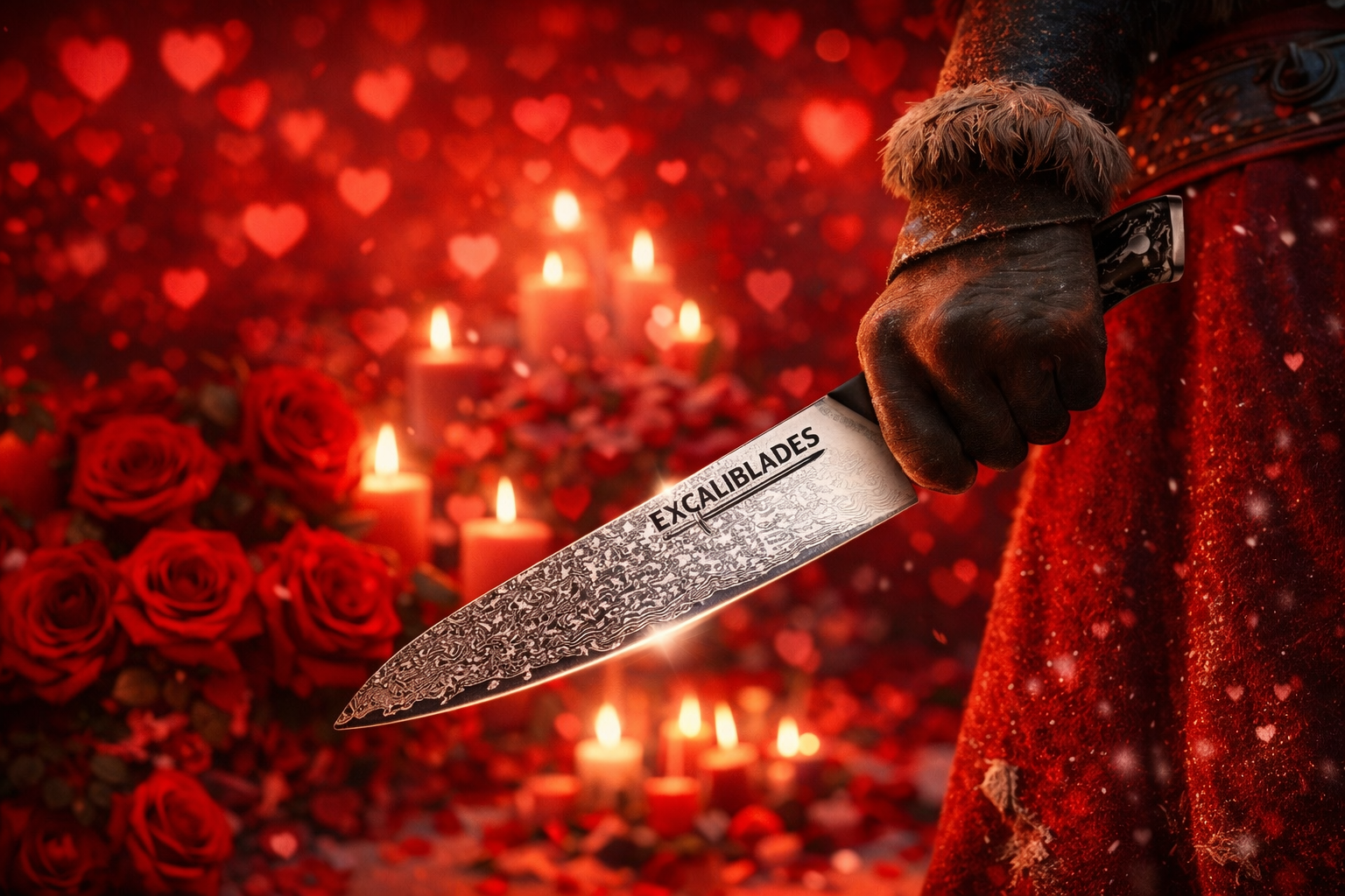 Excaliblades